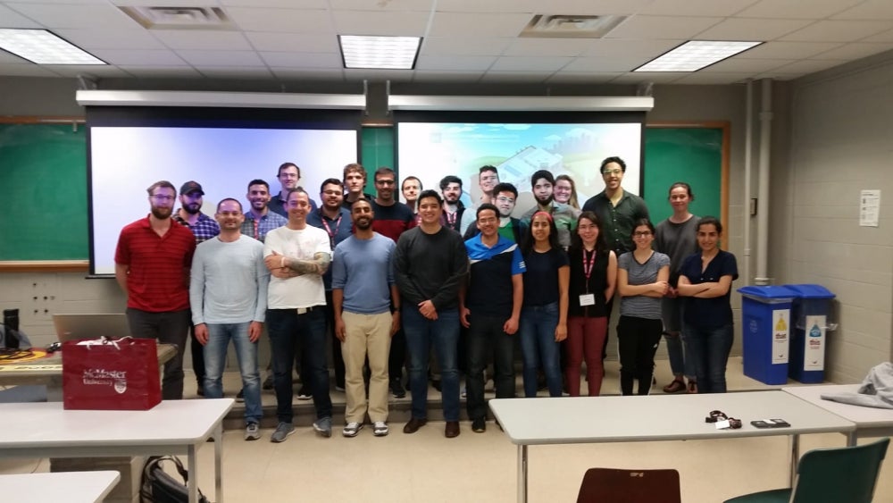 ALSET Modelica Workshop at McMaster in May 2019