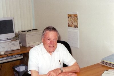 Herb Freeman