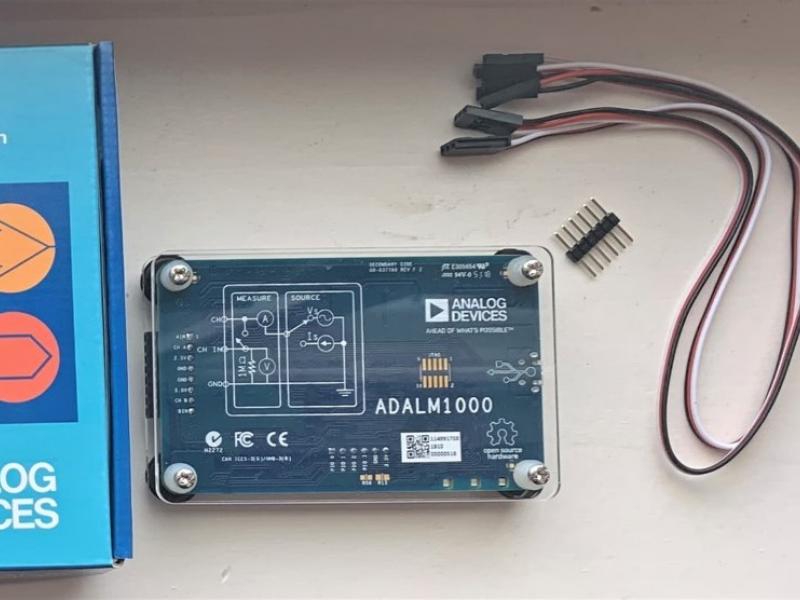 Analog Devices ADALM1000 Active Learning Module