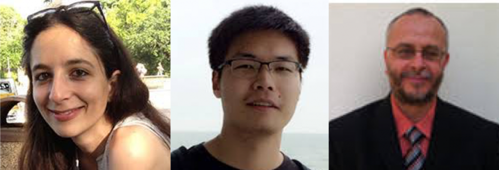 New ECSE Faculty: Derya Malak, Tianyi Chen, Amar Khoukhi