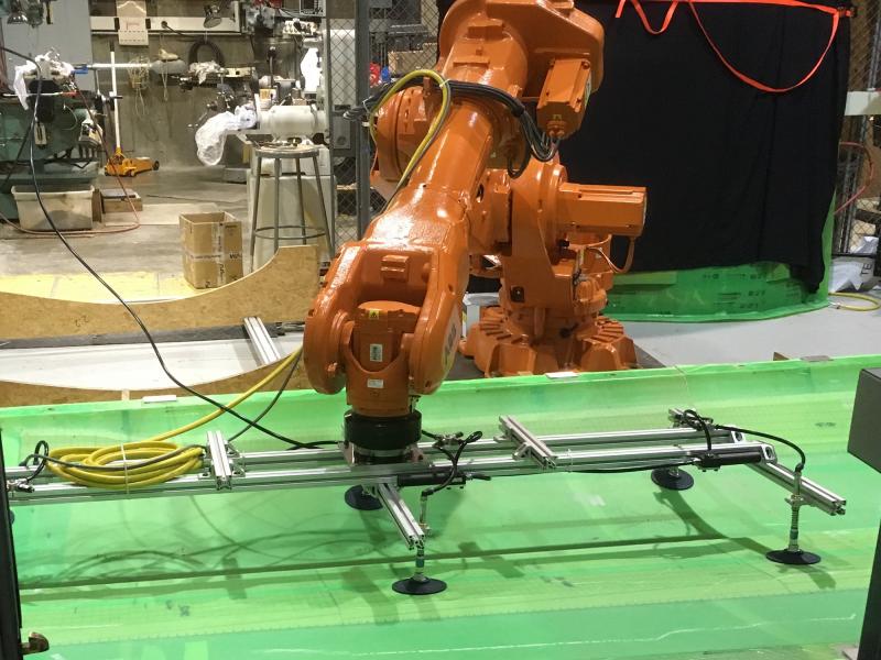 Advanced Robotics